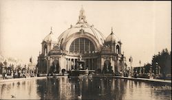 Festival Hall, PPIE San Francisco, CA Postcard Postcard Postcard