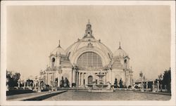 Festival Hall, Panama-Pacific International Exposition Postcard