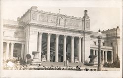 New York State Building - Panama-Pacific International Exposition Postcard