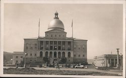 Massachusetts State Building, Panama-Pacific International Expo San Francisco, CA Postcard Postcard Postcard