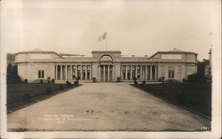 Pavillion Francais - Panama Pacific International Exposition San Francisco, CA Postcard Postcard Postcard