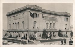 Illinois State Building San Francisco, CA Postcard Postcard Postcard