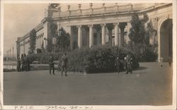 Court of the Four Seasons, PPIE San Francisco, CA Postcard Postcard Postcard