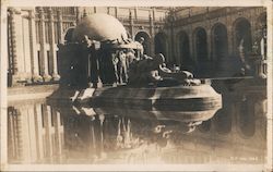 Fountain of the Earth - Panama Pacific International Exposition San Francisco, CA Postcard Postcard Postcard