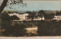 Los Gatos Union High School Postcard