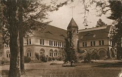 Conservatory of Music University of the Pacific San Jose, CA Postcard Postcard Postcard