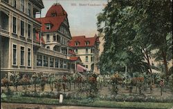 Hotel Vendome Postcard