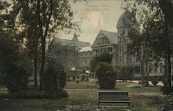 Vendome Hotel San Jose, CA Postcard Postcard Postcard