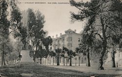 McKinley Monument Postcard