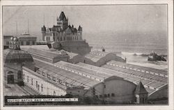 Sutro Baths and Cliff House Postcard