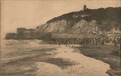 Cliff House Postcard