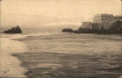 Cliff House Postcard