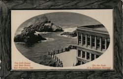 The Cliff House and Seal Rocks San Francisco, CA Postcard Postcard Postcard