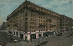 Palace Hotel Postcard