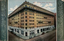 Palace Hotel, San Francisco Postcard