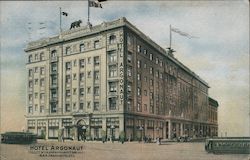 Hotel Argonaut Postcard