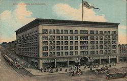 Hotel Arlington Postcard