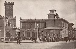 The Italian City San Francisco, CA Postcard Postcard Postcard