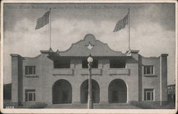 Texas State Building San Francisco, CA Postcard Postcard Postcard