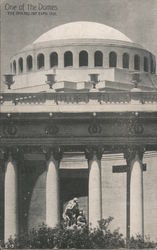 One of the Domes, Pan-Pac Int. Exposition 1915 San Francisco, CA Postcard Postcard Postcard