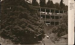 Montrio Hotel Annex Monte Rio, CA Postcard Postcard Postcard