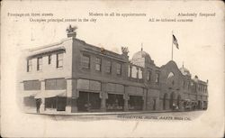 Occidental Hotel Postcard