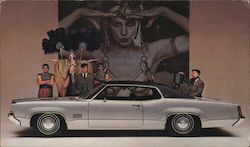 1969 Delta 88 Royale Holiday Coupe Cars Postcard Postcard Postcard