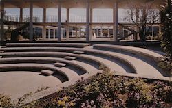 College Heights Campus, College of San Mateo California Christopher of San Mateo Postcard Postcard Postcard