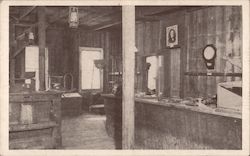 The Old Tripp Store Postcard