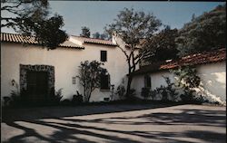 Casa Ninos. 1977 Decorators' Show House San Mateo, CA Postcard Postcard Postcard