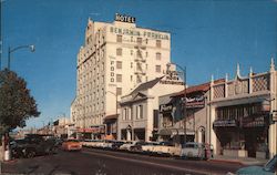 Third Avenue San Mateo, CA Postcard Postcard Postcard