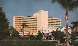 Prudential Square - Prudential Insurance Company of America Los Angeles, CA Postcard Postcard Postcard