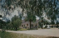 Administration Building of California Western University Postcard