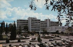 Santa Clara Valley Medical Center Postcard