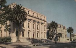 Santa Clara County Courthouse Postcard