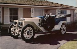 1913 Lozier Cars Postcard Postcard Postcard