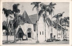 First Methodist Church Santa Ana, CA Postcard Postcard Postcard