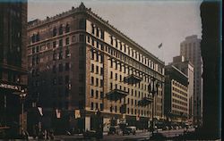 Palace Hotel, San Francisco California Postcard Postcard Postcard