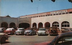 Boyes Bath House Boyes Hot Springs, CA Postcard Postcard Postcard