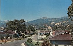 Oakmont - in the Valley of the Moon Santa Rosa, CA Postcard Postcard Postcard