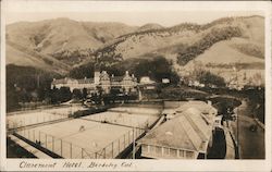 Claremont Hotel Berkeley, CA Postcard Postcard Postcard