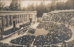 Greek Theater at University of California, Berkeley Postcard