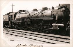 Southern Pacific R.R. Locomotive Locomotives Postcard Postcard Postcard