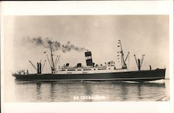 S.S. Excalibur Boats, Ships Postcard Postcard Postcard