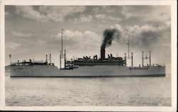 USAT St. Mihiel Ships Postcard Postcard Postcard