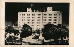 Hotel San Carlos Monterey, CA Postcard Postcard Postcard