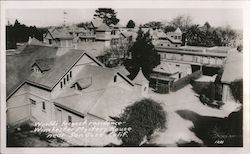 Winchester Mystery House San Jose, CA Postcard Postcard Postcard