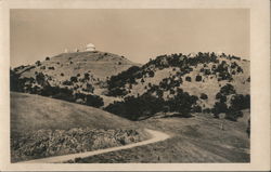 Lick Observatory San Jose, CA Postcard Postcard Postcard