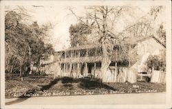 Gen. Castro's headquarters. First capitol of California Monterey, CA Postcard Postcard Postcard