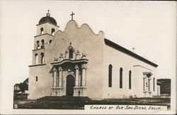 Church Postcard